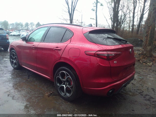 ZASPAKBN9N7D37823 Alfa Romeo Stelvio Veloce