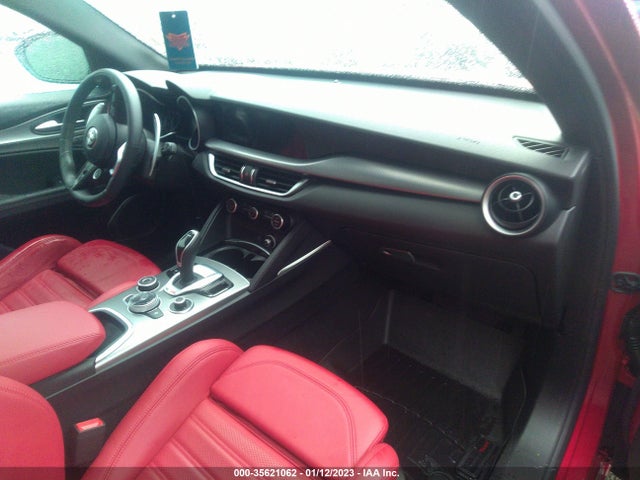 ZASPAKBN9N7D37823 Alfa Romeo Stelvio Veloce