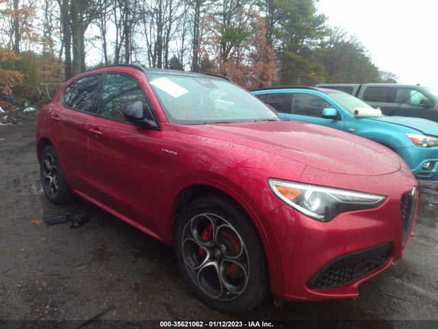 ZASPAKBN9N7D37823 Alfa Romeo Stelvio Veloce