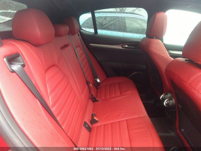 ZASPAKBN9N7D37823 Alfa Romeo Stelvio Veloce