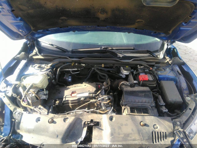 Honda Civic Sedan Lx 2020 2HGFC2F60LH589688 Image 11