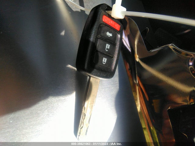 Honda Civic Sedan Lx 2020 2HGFC2F60LH589688 Image 3