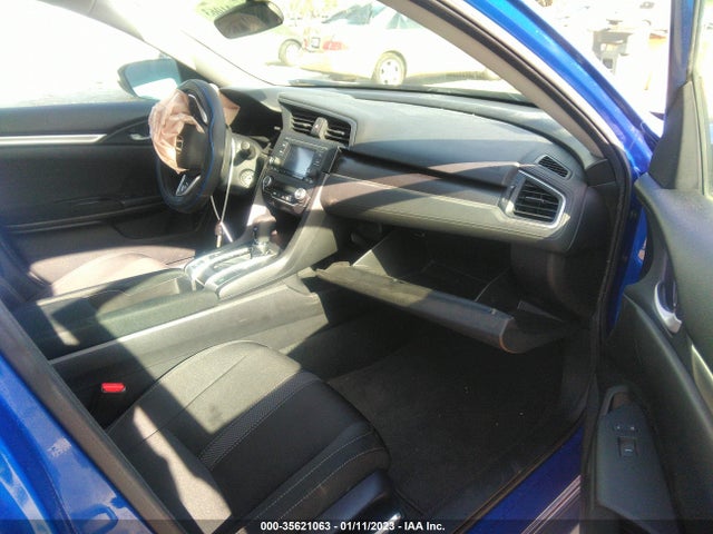 Honda Civic Sedan Lx 2020 2HGFC2F60LH589688 Image 6