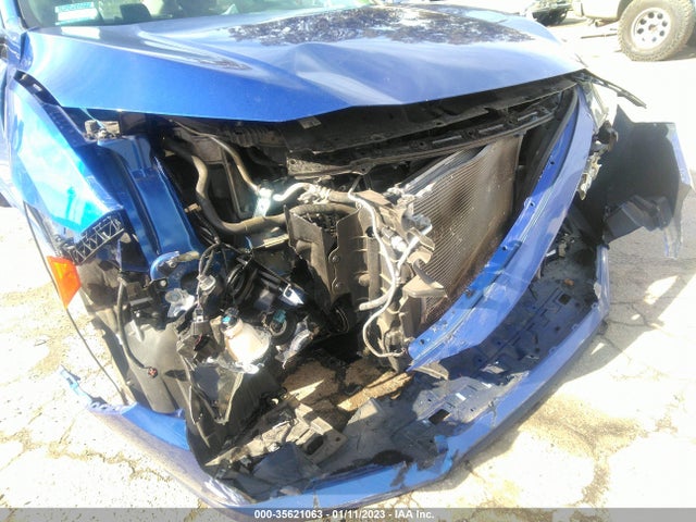 Honda Civic Sedan Lx 2020 2HGFC2F60LH589688 Image 7