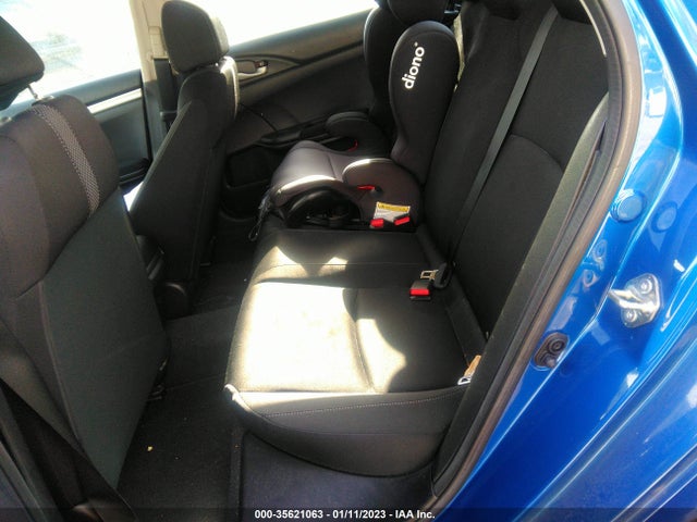 Honda Civic Sedan Lx 2020 2HGFC2F60LH589688 Image 9