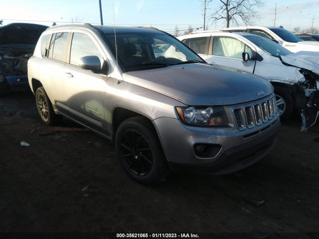 2017 Jeep Compass, VIN: 1C4NJCEB1HD206558