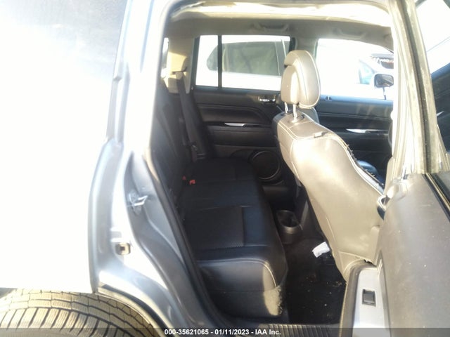 2017 Jeep Compass, VIN: 1C4NJCEB1HD206558