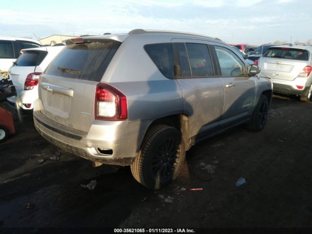 1C4NJCEB1HD206558 Jeep Compass Latitude