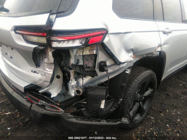 2023 Jeep Grand Cherokee, VIN: 1C4RJKBG5P8103176
