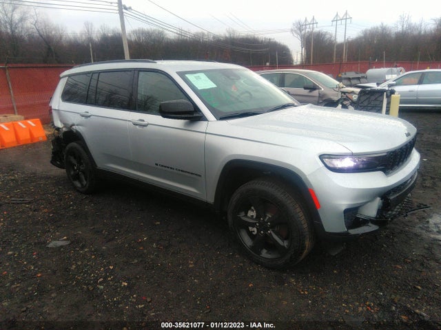 2023 Jeep Grand Cherokee, VIN: 1C4RJKBG5P8103176