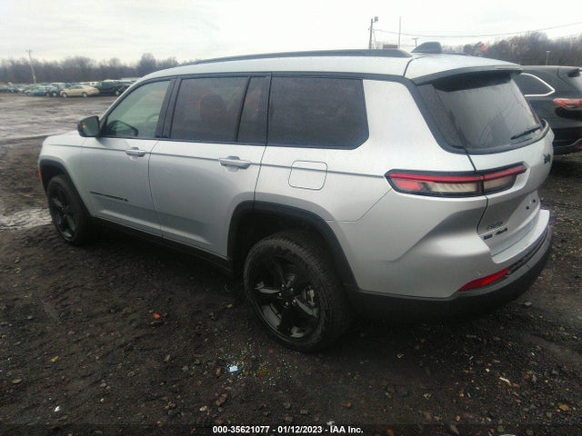 2023 Jeep Grand Cherokee, VIN: 1C4RJKBG5P8103176