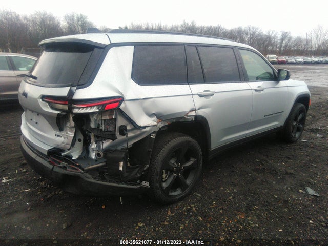 2023 Jeep Grand Cherokee, VIN: 1C4RJKBG5P8103176