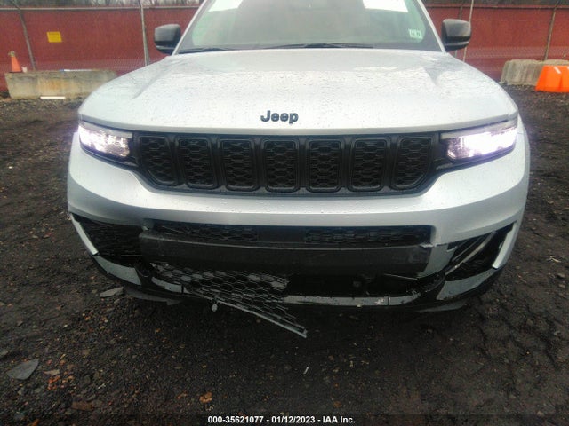 2023 Jeep Grand Cherokee, VIN: 1C4RJKBG5P8103176