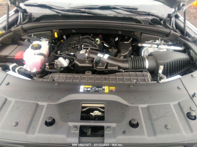 1C4RJKBG5P8103176 Jeep Grand Cherokee L Limited