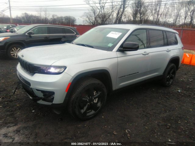 1C4RJKBG5P8103176 Jeep Grand Cherokee L Limited