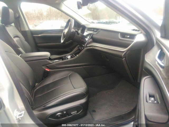 1C4RJKBG5P8103176 Jeep Grand Cherokee L Limited