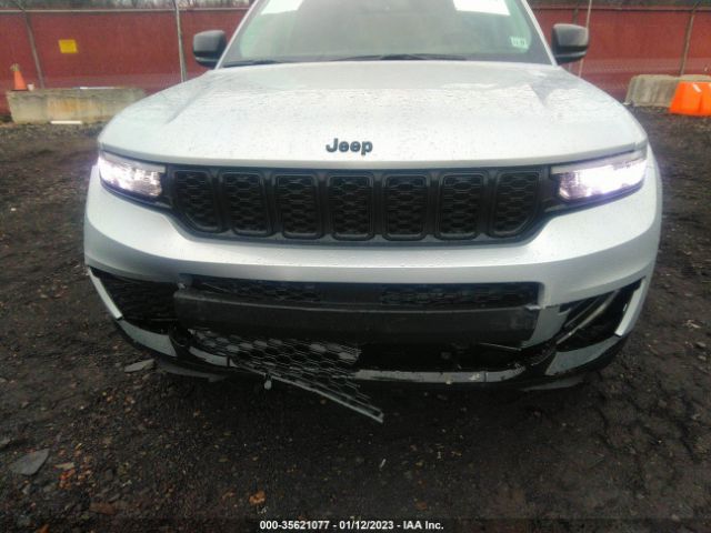 1C4RJKBG5P8103176 Jeep Grand Cherokee L Limited