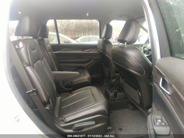 1C4RJKBG5P8103176 Jeep Grand Cherokee L Limited