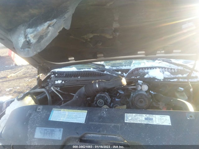 Chevrolet SILVERADO 1500 2000 1GCEC14W1YE247656 Image 12