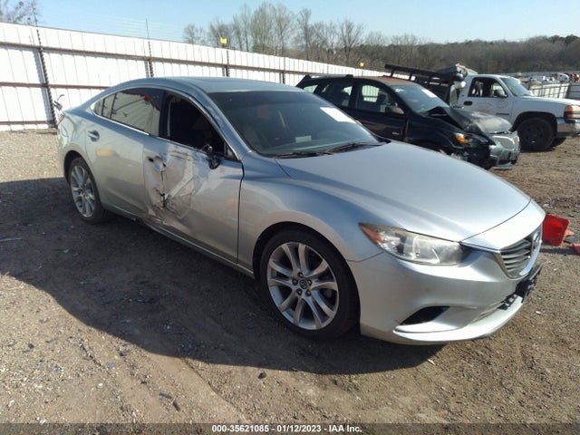 2016 Mazda 6, VIN: JM1GJ1V53G1438327