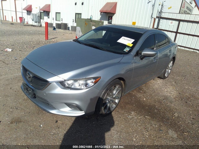 2016 Mazda 6, VIN: JM1GJ1V53G1438327