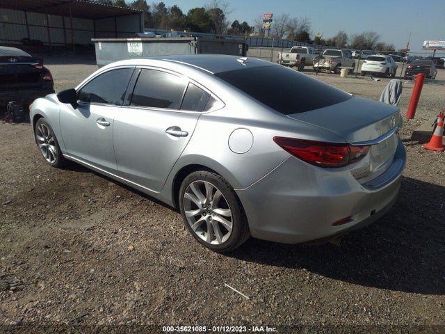 2016 Mazda 6, VIN: JM1GJ1V53G1438327