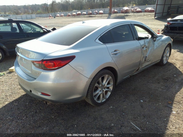 2016 Mazda 6, VIN: JM1GJ1V53G1438327