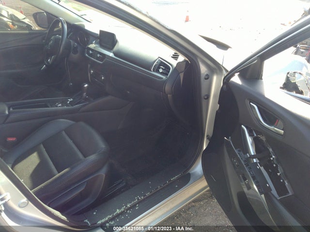 2016 Mazda 6, VIN: JM1GJ1V53G1438327