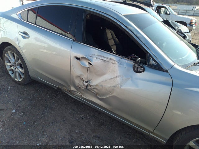 2016 Mazda 6, VIN: JM1GJ1V53G1438327