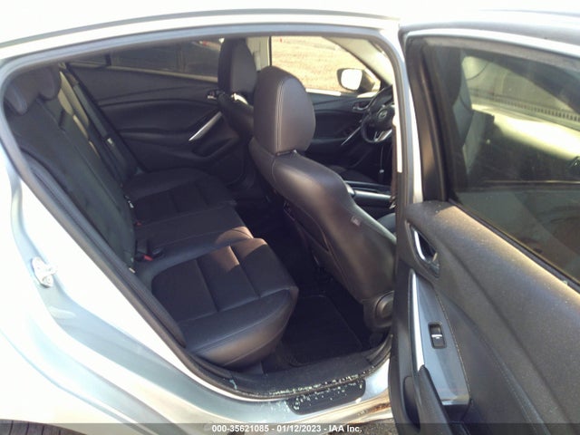 2016 Mazda 6, VIN: JM1GJ1V53G1438327