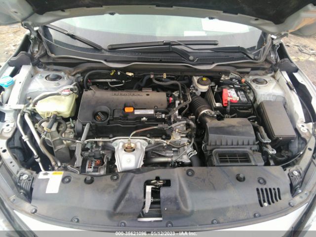 2HGFC2F6XKH588093 Honda Civic Lx