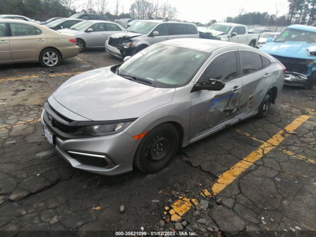 2HGFC2F6XKH588093 Honda Civic Lx