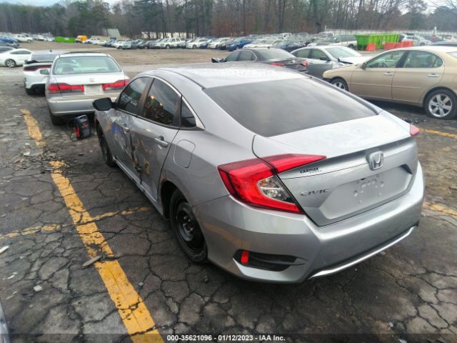 2HGFC2F6XKH588093 Honda Civic Lx