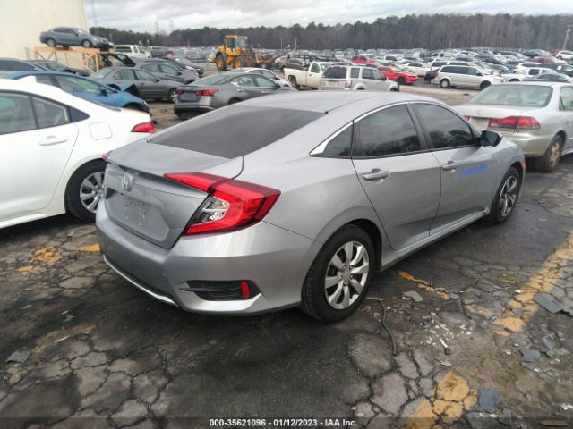 2HGFC2F6XKH588093 Honda Civic Lx