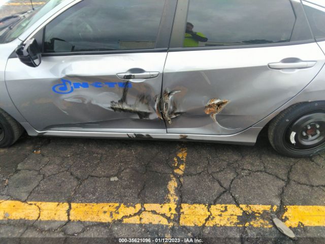 2HGFC2F6XKH588093 Honda Civic Lx