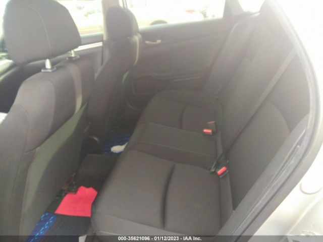 2HGFC2F6XKH588093 Honda Civic Lx