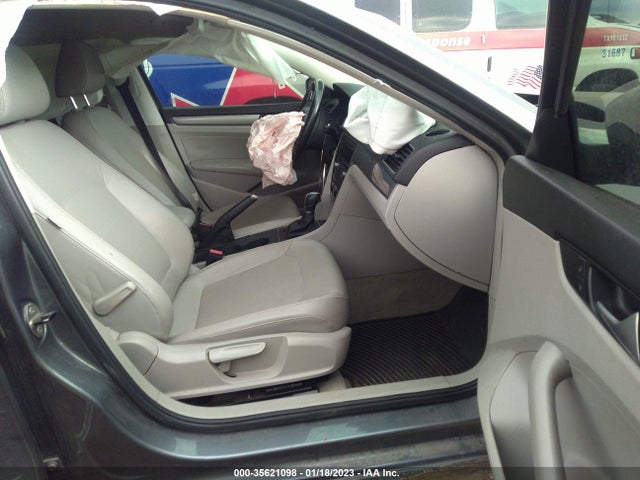 2014 VOLKSWAGEN PASSAT WOLFSBURG ED VIN: 1VWAT7A36EC068531