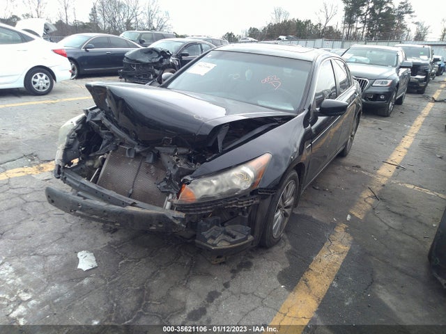 2011 HONDA ACCORD SDN EX-L VIN: 1HGCP2F89BA130052