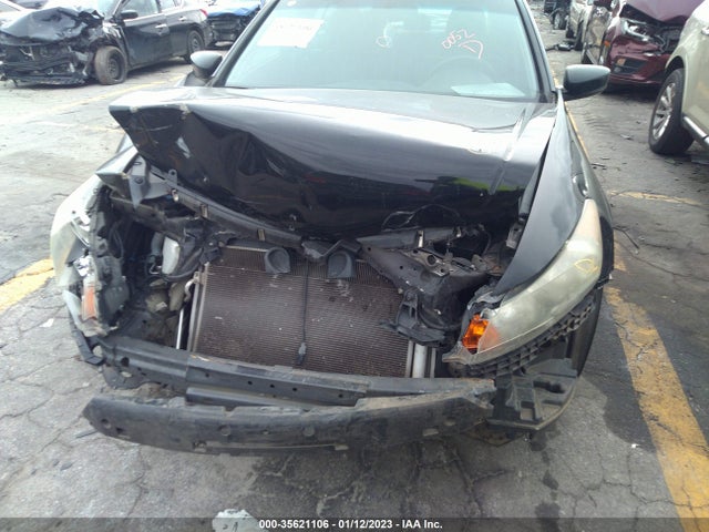 2011 HONDA ACCORD SDN EX-L VIN: 1HGCP2F89BA130052