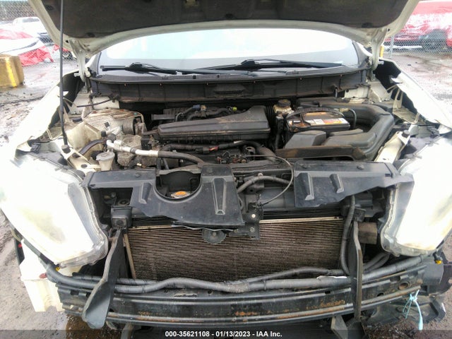 2014 NISSAN ROGUE S VIN: 5N1AT2MV4EC780065