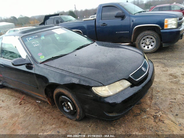 1998 ACURA CL PREMIUM VIN: 19UYA2256WL004227
