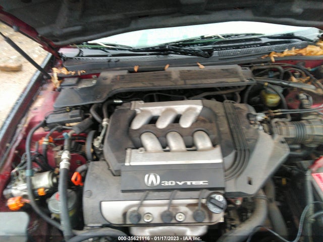 1998 ACURA CL PREMIUM VIN: 19UYA2256WL004227