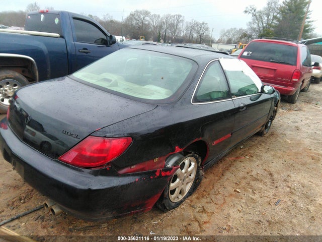 1998 ACURA CL PREMIUM VIN: 19UYA2256WL004227