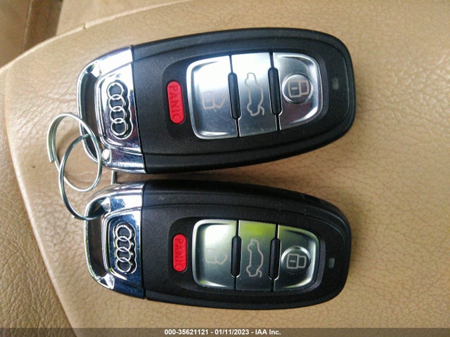 2015 Audi A6, VIN: WAUGFAFC4FN011189