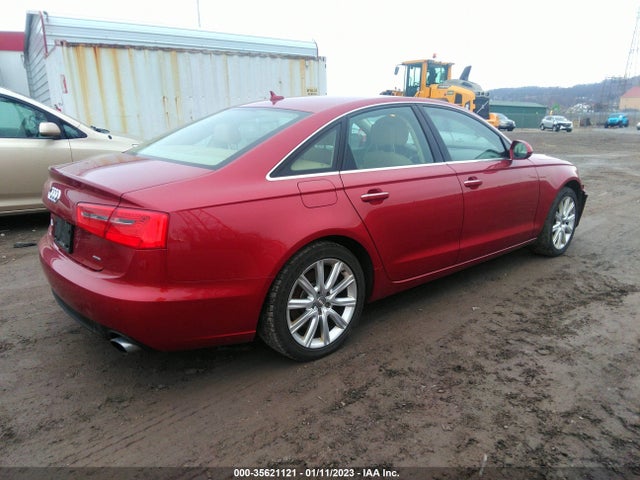 2015 Audi A6, VIN: WAUGFAFC4FN011189