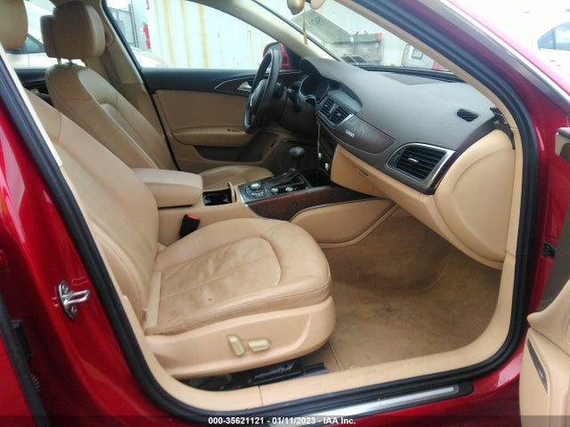 2015 Audi A6, VIN: WAUGFAFC4FN011189