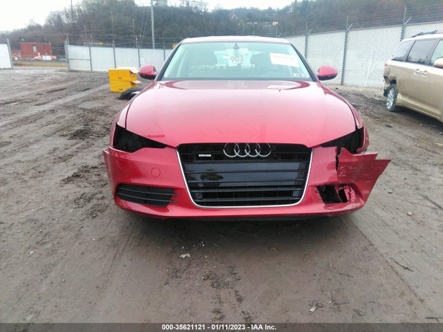 2015 Audi A6, VIN: WAUGFAFC4FN011189