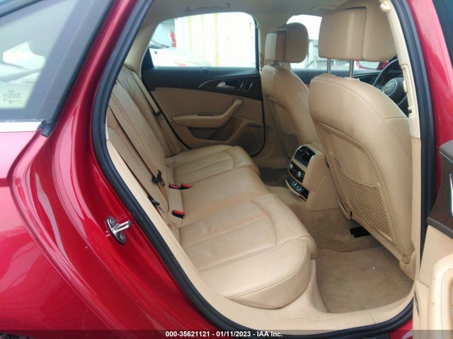 2015 Audi A6, VIN: WAUGFAFC4FN011189