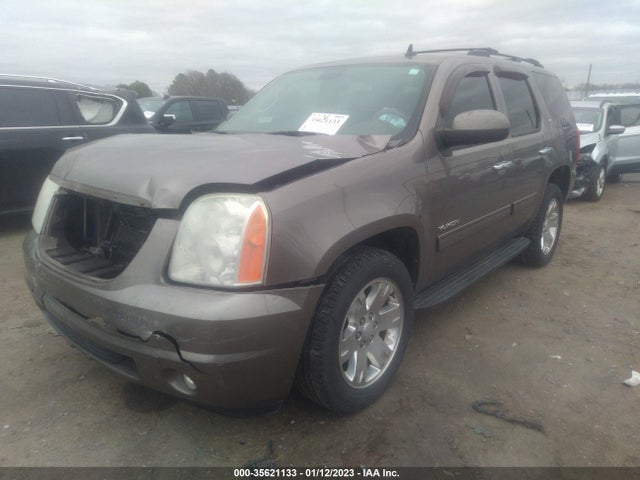 GMC YUKON SLT 2011 1GKS1CE07BR143840 Image 2