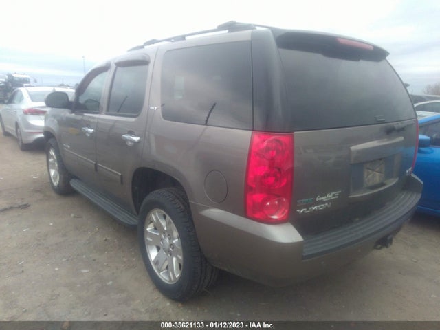 GMC YUKON SLT 2011 1GKS1CE07BR143840 Image 4